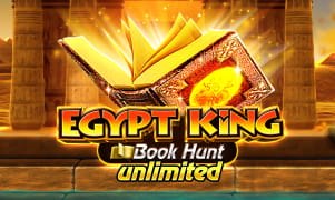 Egypt King Book Hunt Unlimited