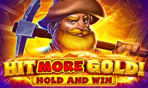 Hit more Gold! Hold and Win
