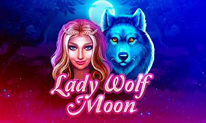 Lady Wolf Moon