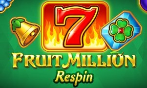 Fruit Million Respin